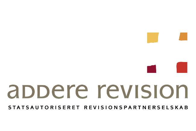 Addere Revision i Køge har fået ide til både navn og logo af Andersson og Jantzen Reklamebureau